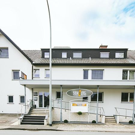 Schultes Landhaus Delbrück Kültér fotó