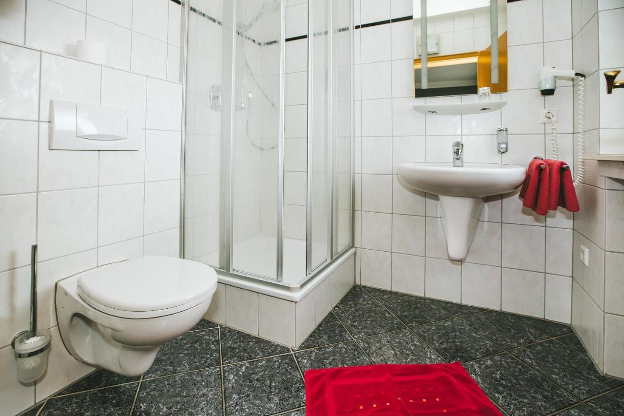 Schultes Landhaus Delbrück Kültér fotó